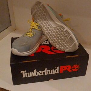 Timberland Pro Hard Toe Sneakers